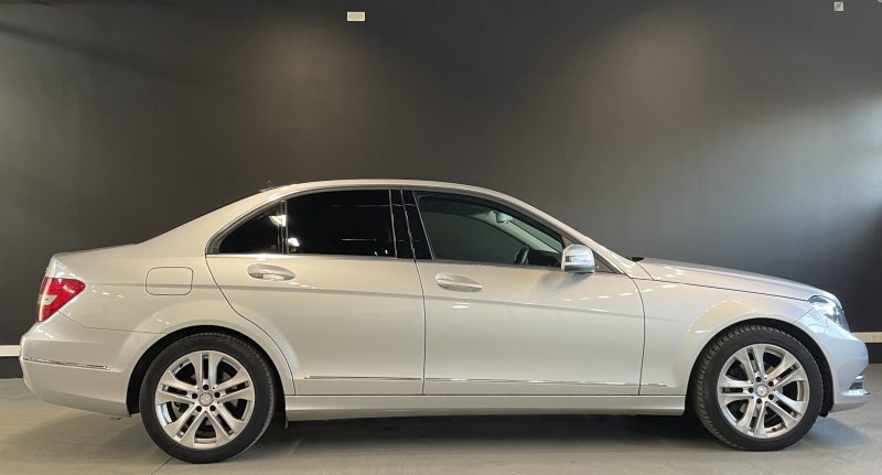 Mercedes C 200 CDI 2014