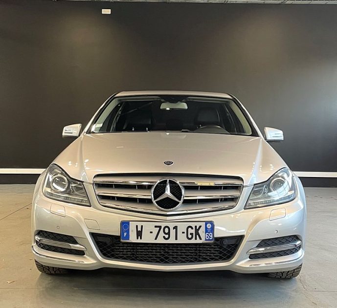 Mercedes C 200 CDI 2014