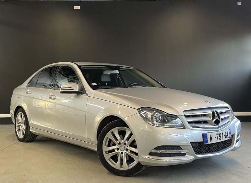 Mercedes C 200 CDI 2014