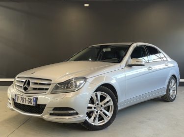 Mercedes C 200 CDI 2014