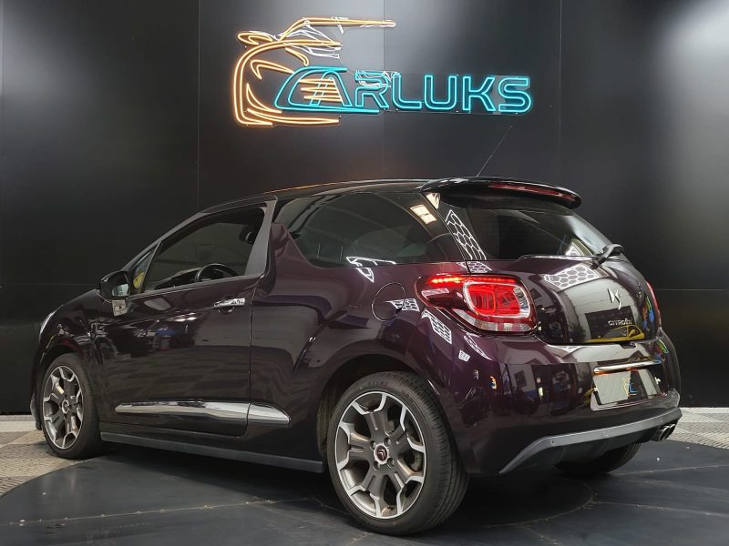 CITROEN DS3 1.6 THP 165cv Sport Chic BVM6