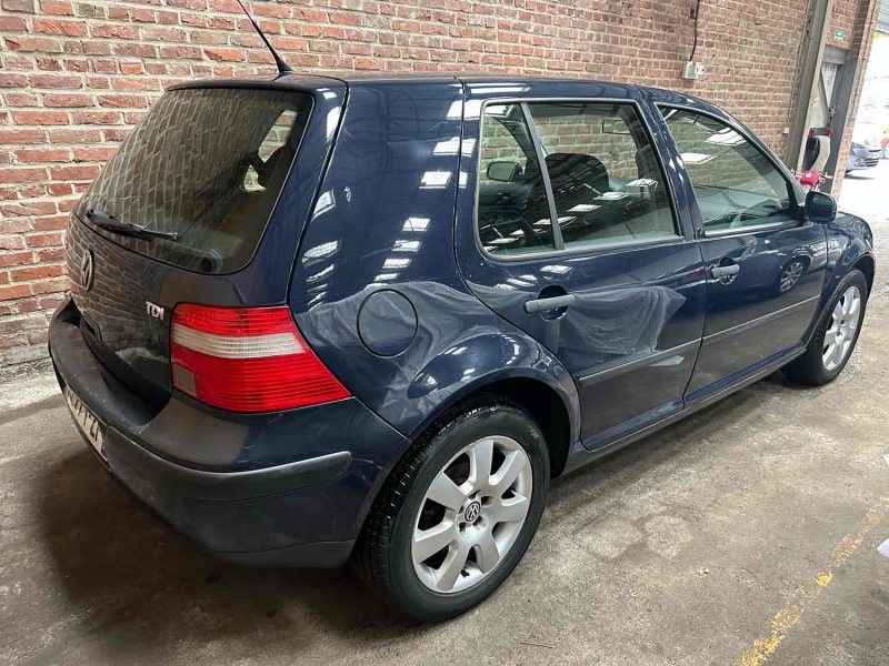 VOLKSWAGEN GOLF IV 1.9 TDi 101CV 2003