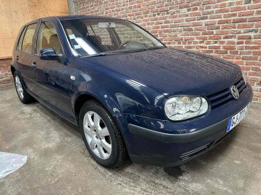 VOLKSWAGEN GOLF IV 1.9 TDi 101CV 2003