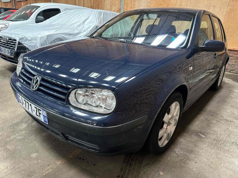 VOLKSWAGEN GOLF IV 1.9 TDi 101CV 2003