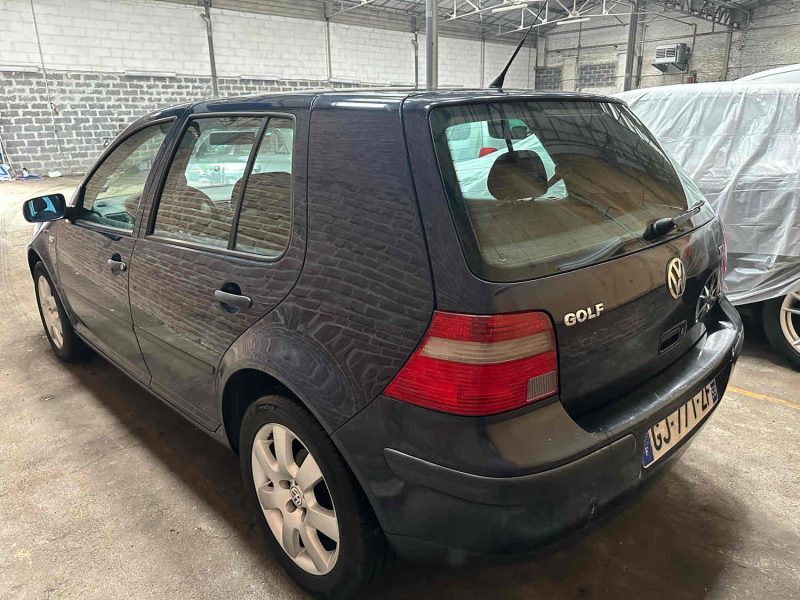 VOLKSWAGEN GOLF IV 1.9 TDi 101CV 2003