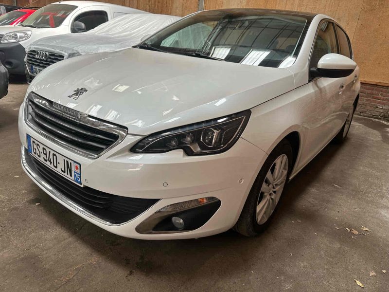 PEUGEOT 308 II ALLURE 1.2 THP 130