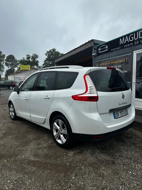 RENAULT SCENIC JADE CHAINE DE DISTRIBUTION 2014