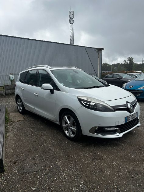 RENAULT SCENIC JADE CHAINE DE DISTRIBUTION 2014