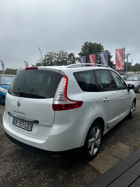 RENAULT SCENIC JADE CHAINE DE DISTRIBUTION 2014