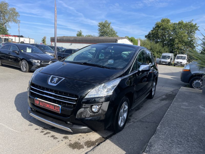 PEUGEOT 3008 Monospace 2013