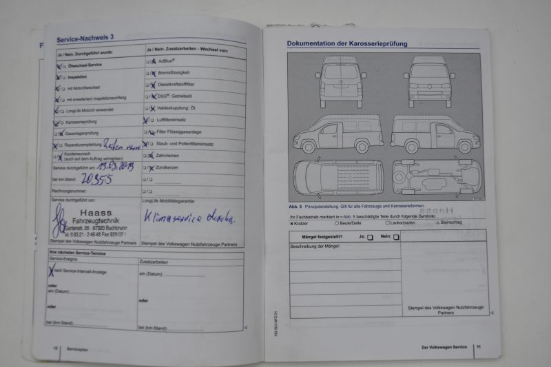 VOLKSWAGEN T5 CALIFORNIA 2.0L TDI COMFORTLINE 2015