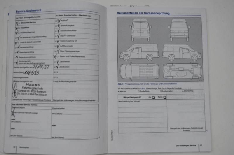 VOLKSWAGEN T5 CALIFORNIA 2.0L TDI COMFORTLINE 2015