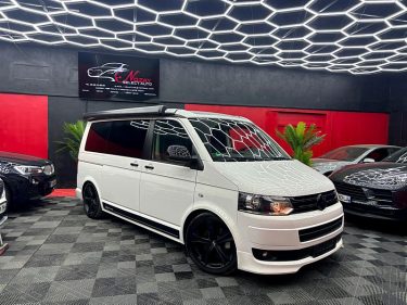 VOLKSWAGEN T5 CALIFORNIA 2.0L TDI COMFORTLINE 2015