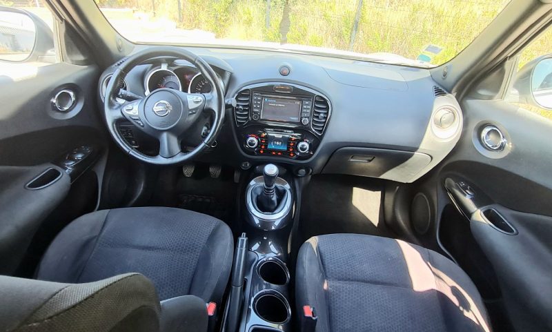 NISSAN JUKE 2014