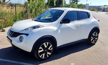 NISSAN JUKE 2014