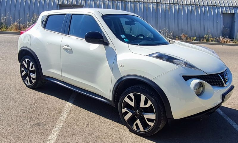 NISSAN JUKE 2014