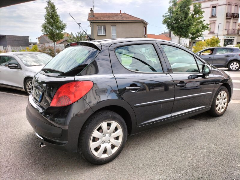 PEUGEOT 207 1.6L 120cv