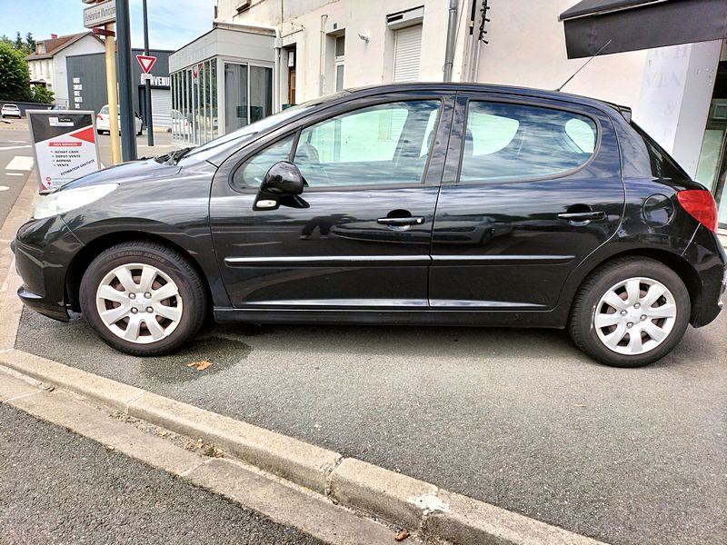 PEUGEOT 207 1.6L 120cv