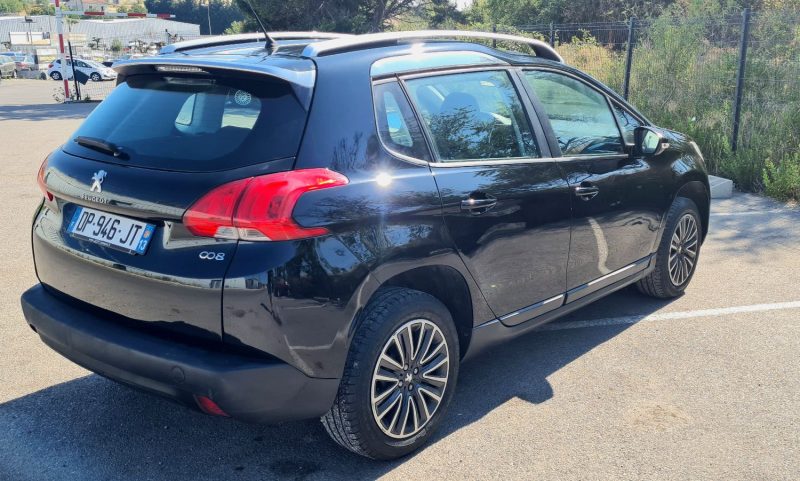 PEUGEOT 2008 I 2015