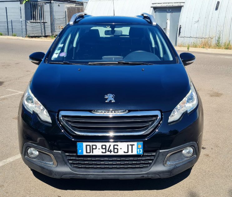 PEUGEOT 2008 I 2015