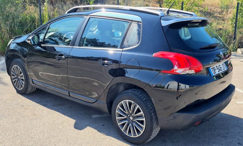 PEUGEOT 2008 I 2015