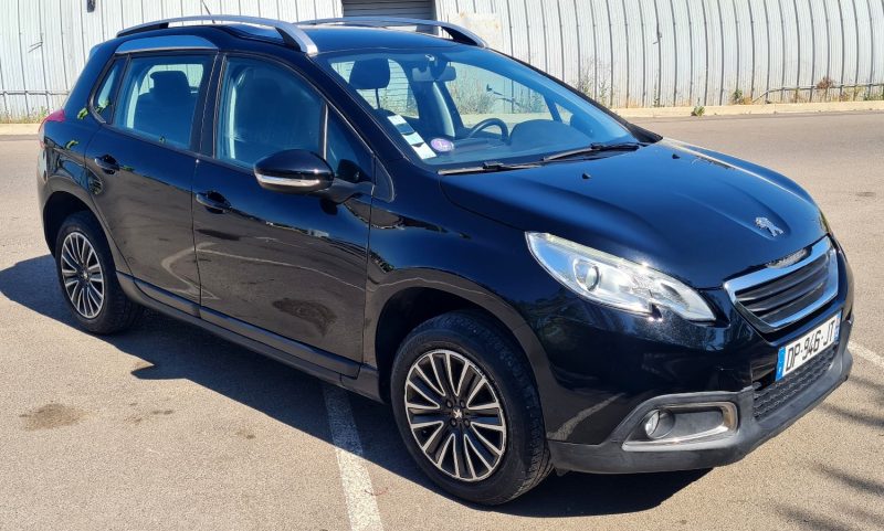 PEUGEOT 2008 I 2015