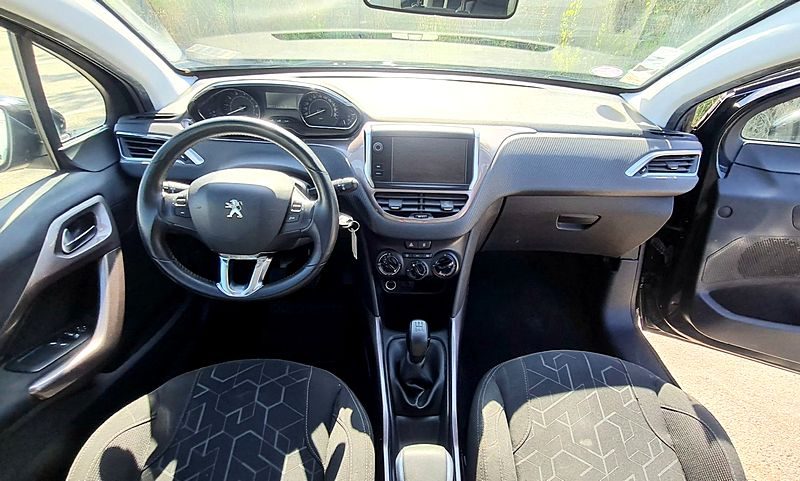 PEUGEOT 2008 I 2015