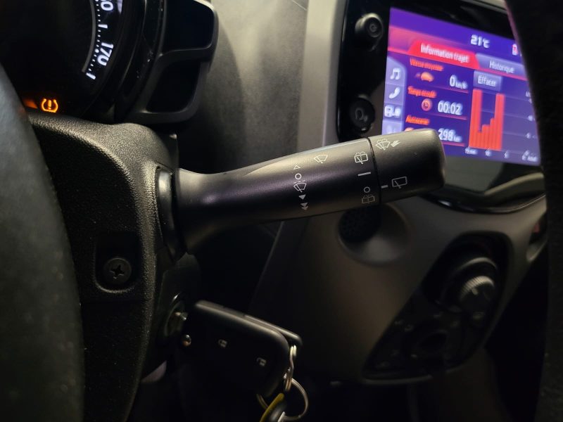 TOYOTA AYGO 1.0 72cv XPLAY CAMERA DE RECUL / CARPLAY / CLIMATISATION