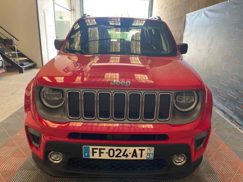 JEEP RENEGADE 1.6 CRD 1598cm3 120cv