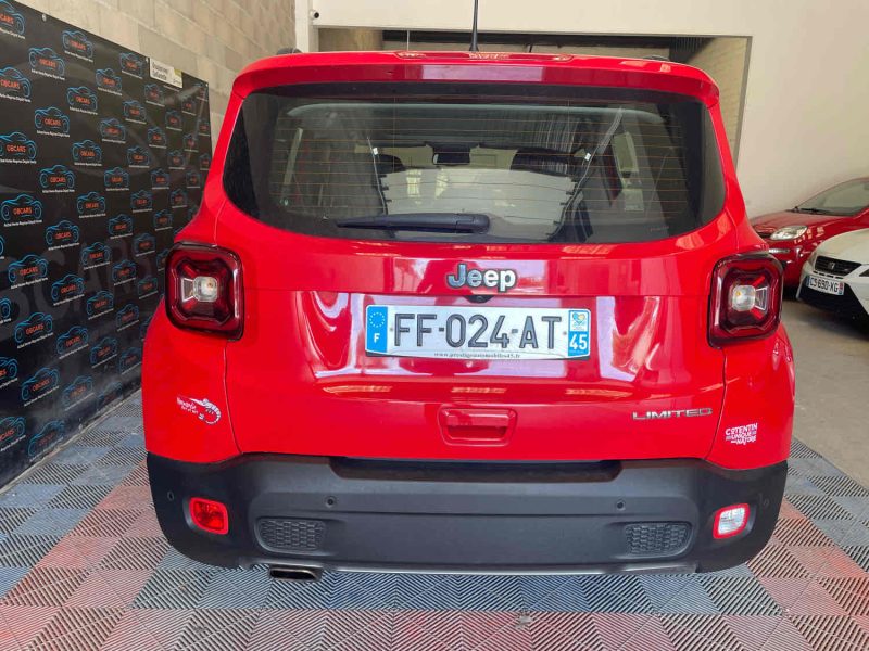 JEEP RENEGADE 1.6 CRD 1598cm3 120cv