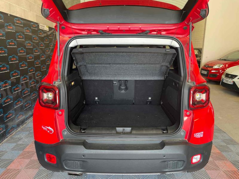 JEEP RENEGADE 1.6 CRD 1598cm3 120cv