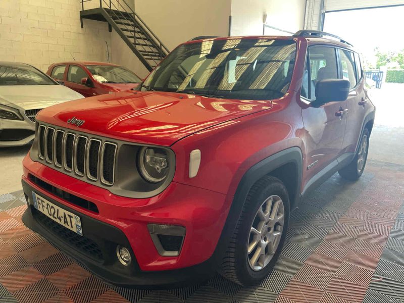 JEEP RENEGADE 1.6 CRD 1598cm3 120cv