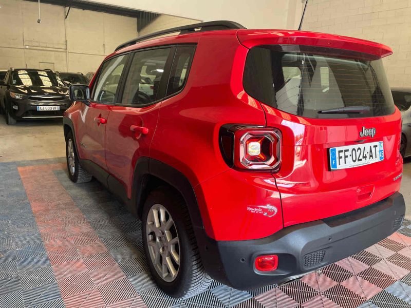 JEEP RENEGADE 1.6 CRD 1598cm3 120cv