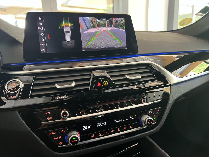 BMW Série 5 Touring 2019