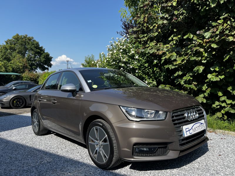 AUDI A1 Sportback 1.4 TDI 90 CV 