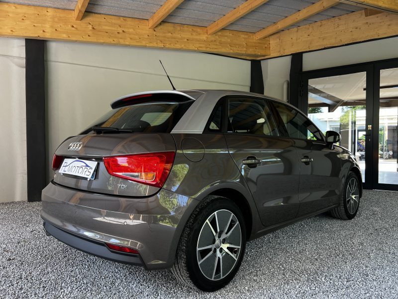 AUDI A1 Sportback 1.4 TDI 90 CV 