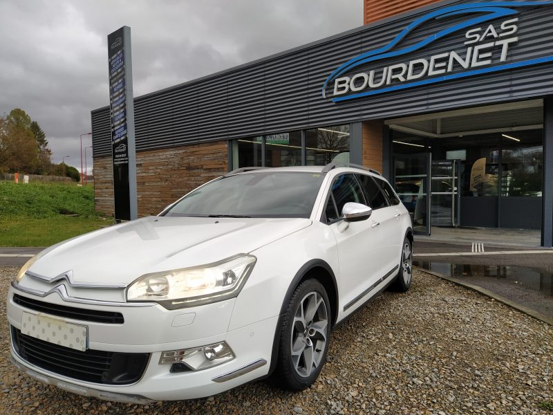 CITROEN C5 TOURER 2.6 HDI 115 CONFORT BVM