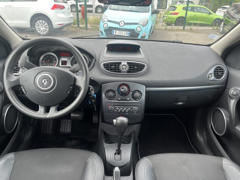 RENAULT CLIO III 1.6i 110CV BVA