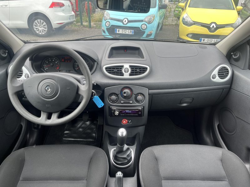 RENAULT CLIO III 1.2i 75CV YAHOO