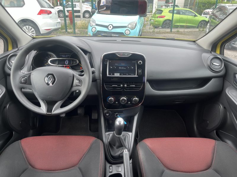 RENAULT CLIO IV 1.2i 75CV DYNAMIQUE