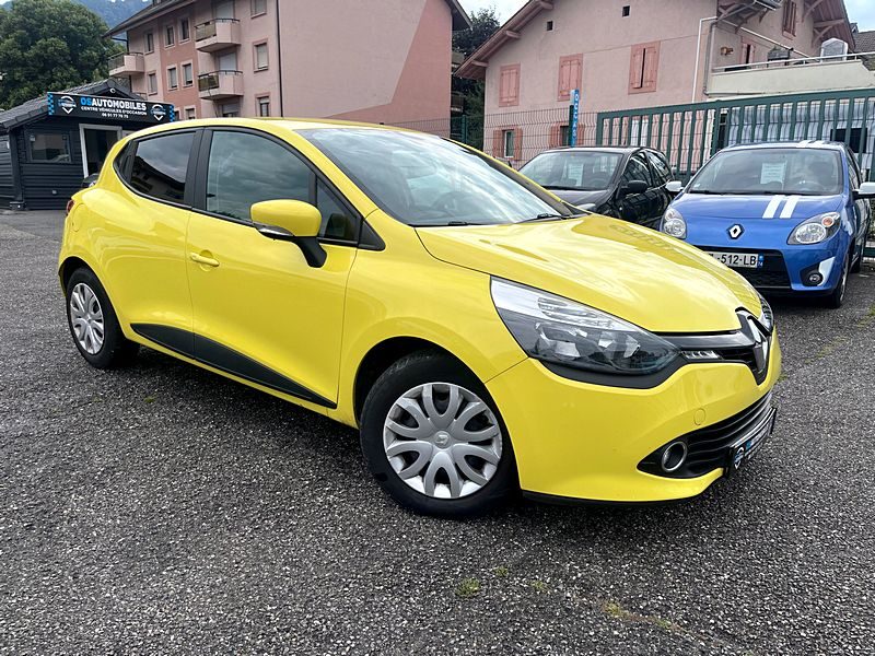 RENAULT CLIO IV 1.2i 75CV DYNAMIQUE