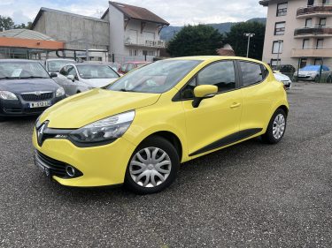 RENAULT CLIO IV 1.2i 75CV DYNAMIQUE