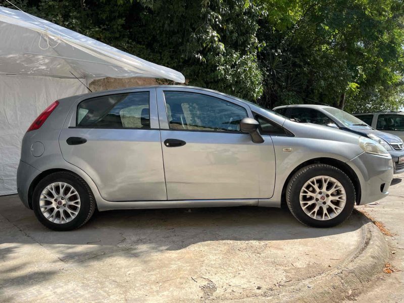 FIAT PUNTO 2011 Moteur à chaine, Clim, Start&Stop