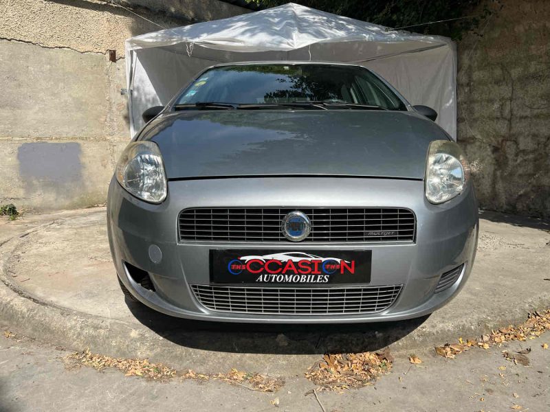 FIAT PUNTO 2011 Moteur à chaine, Clim, Start&Stop