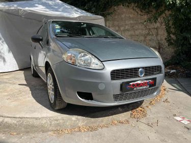 FIAT PUNTO 2011 Moteur à chaine, Clim, Start&Stop