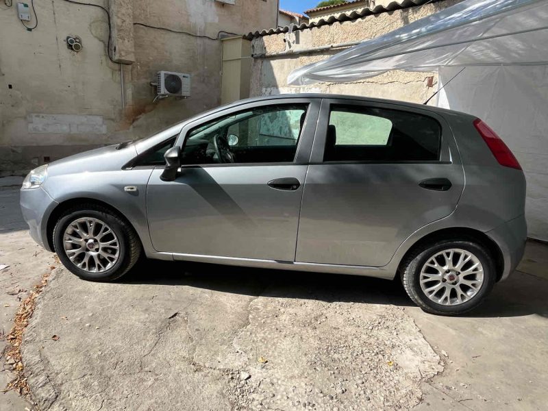 FIAT PUNTO 2011 Moteur à chaine, Clim, Start&Stop