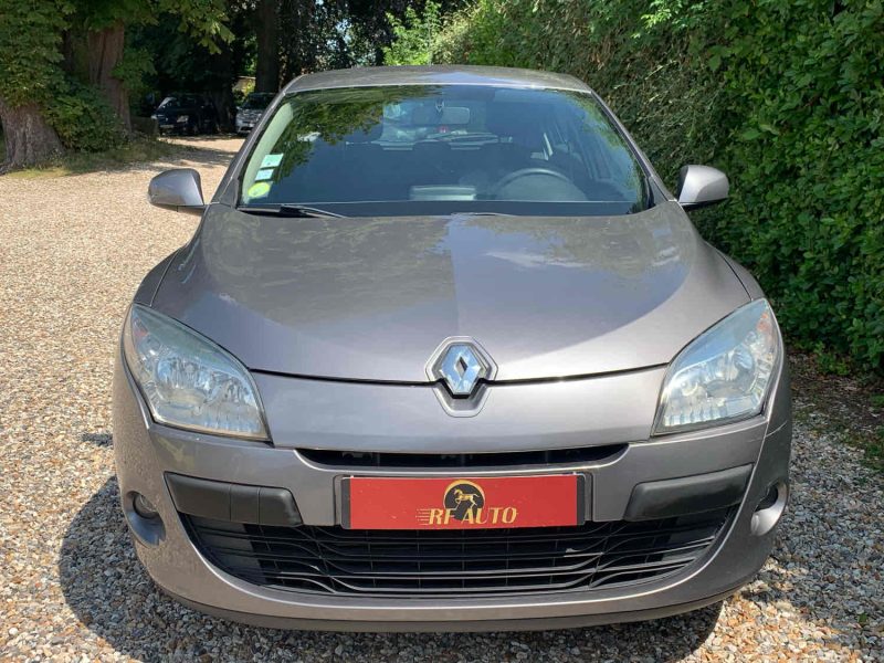 RENAULT MEGANE III 1.5 dCi 90cv