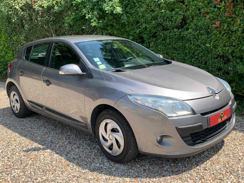 RENAULT MEGANE III 1.5 dCi 90cv