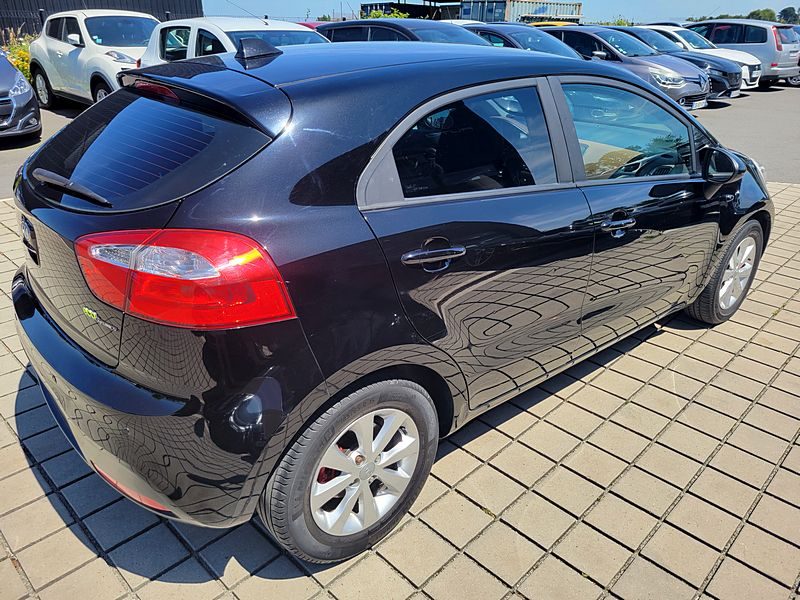 KIA RIO III 2012