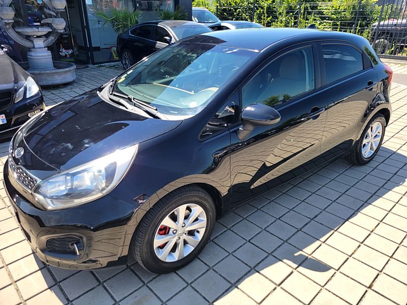 KIA RIO III 2012